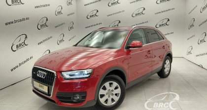 Audi Q3 2.0 TSI Quattro Automatas