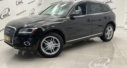 Audi Q5 2.0TFSI Quattro Automatas