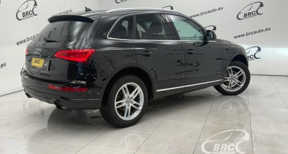 Audi Q5 2.0TFSI Quattro Automatas