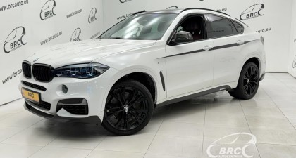 BMW X6 xDrive 30d Automatas