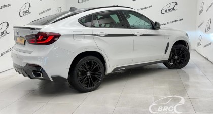 BMW X6 xDrive 30d Automatas