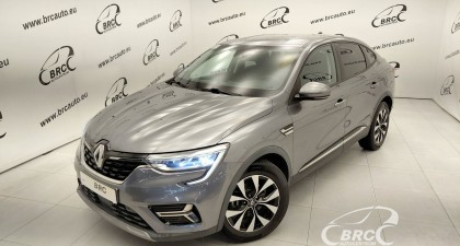 Renault Arkana 1.6 E-Tech/Megane Conques Automatas