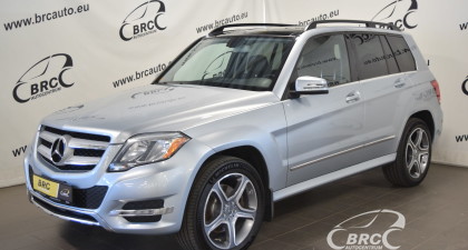 Mercedes-Benz GLK 350 