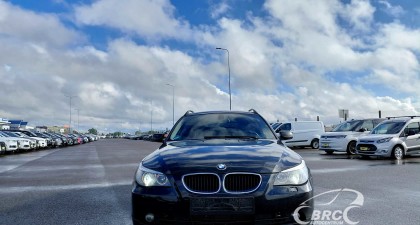 BMW 530 d Touring Automatas
