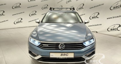 Volkswagen Passat Alltrack 2.0 TDI 4Motion Automatas