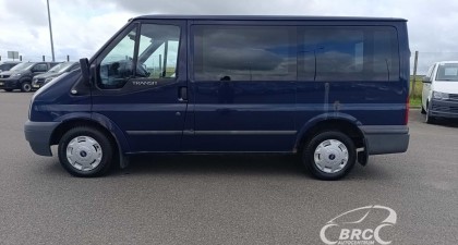 Ford Transit 2.2 TDCi Trend 125T300 FWD