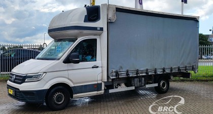 Volkswagen Crafter 2.0TDI L3H3