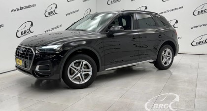 Audi Q5 2.0 TDI Quattro Automatas