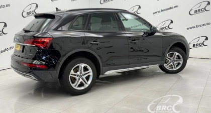 Audi Q5 2.0 TDI Quattro Automatas