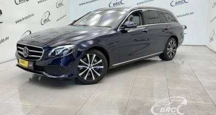 Mercedes-Benz E 300 2.0 DE Automatas
