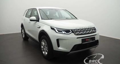 Land Rover Discovery Sport 2.0 HSE