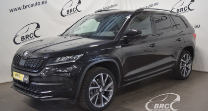 Skoda Kodiaq Sportline 2.0T 4x4 7v.