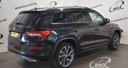 Skoda Kodiaq Sportline 2.0T 4x4 7v.