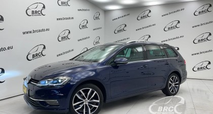 Volkswagen Golf 1.4 TSI Automatas