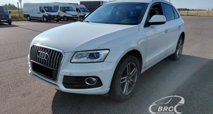 Audi Q5 2.0 TFSi Quattro Automatas