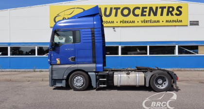 MAN TGX 18.440 LOWDECK