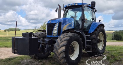 New Holland TG285 