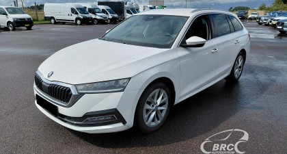 Skoda Octavia 2.0TDI Automatas