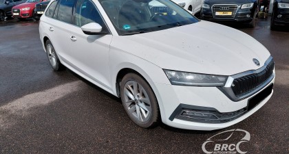 Skoda Octavia 2.0TDI Automatas
