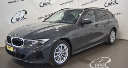 BMW 320 dA xDrive Touring