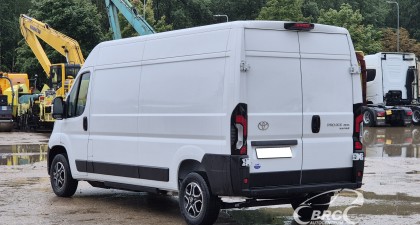 Toyota Proace MAX Panel van L3H2 Electric 110kWh Professional Comfor