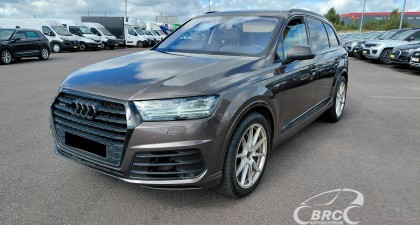Audi Q7 3.0 TDI Quattro Automatas