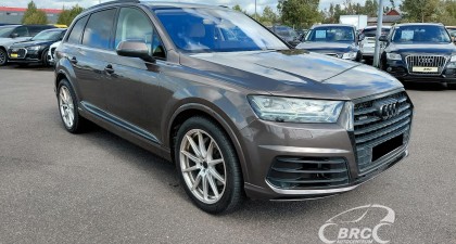 Audi Q7 3.0 TDI Quattro Automatas