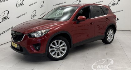 Mazda CX-5 2.2 SkyActiv-D AWD Automatas