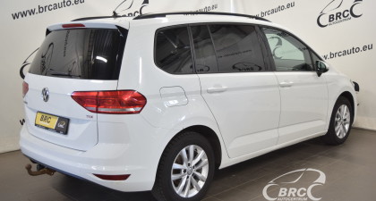 Volkswagen Touran M/T
