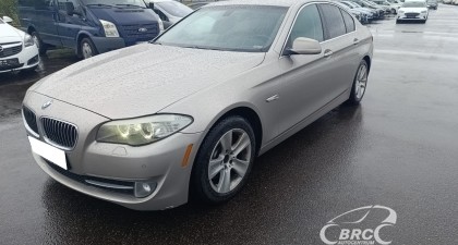 BMW 528 xDrive Automatas