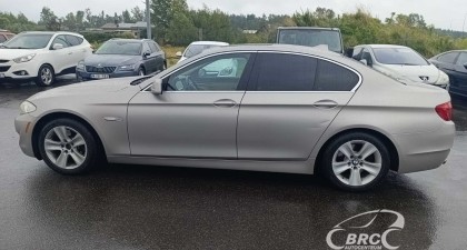 BMW 528 xDrive Automatas
