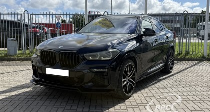 BMW X6 M50i xDrive Automatas