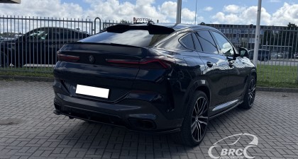 BMW X6 M50i xDrive Automatas