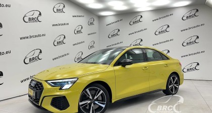 Audi S3 2.0 Sportback Automatas