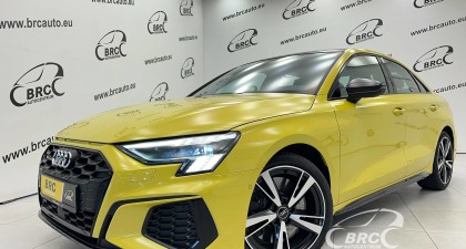 Audi S3 2.0 Sportback Automatas