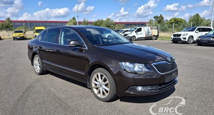 Skoda Superb 2.0  TDI 4x4 Automtas