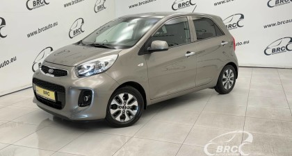 Kia Picanto 1.2 DOHC MPi Automatas
