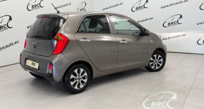 Kia Picanto 1.2 DOHC MPi Automatas