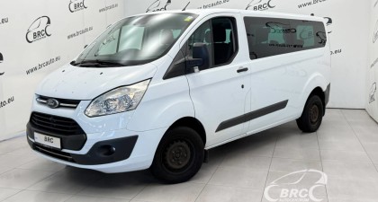Ford Transit Custom 2.0 EcoBlue 