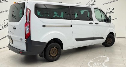 Ford Transit Custom 2.0 EcoBlue 