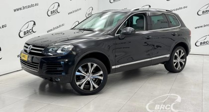 Volkswagen Touareg 3.0 TDI Automatas