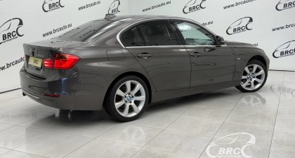 BMW 320 d Luxury Automatas