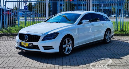 Mercedes-Benz CLS 350 3.0 CDI V6 4MATIC Shooting Brake Automatas