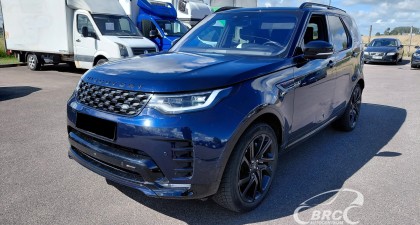 Land Rover Discovery HSE D250 R Dynamic Mild-Hybrid Automatas