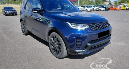 Land Rover Discovery HSE D250 R Dynamic Mild-Hybrid Automatas