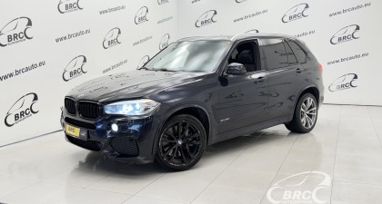 BMW X5 xDrive50i M-Sport Automatas