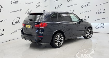 BMW X5 xDrive50i M-Sport Automatas