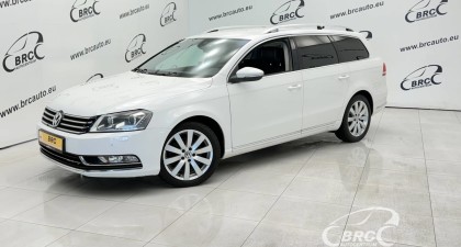 Volkswagen Passat 2.0 TDI Bluemotion Automatas