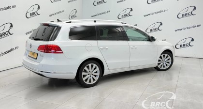 Volkswagen Passat 2.0 TDI Bluemotion Automatas
