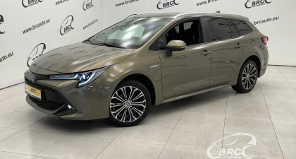 Toyota Corolla Touring Sports 1.8 Active Hybrid Automatas